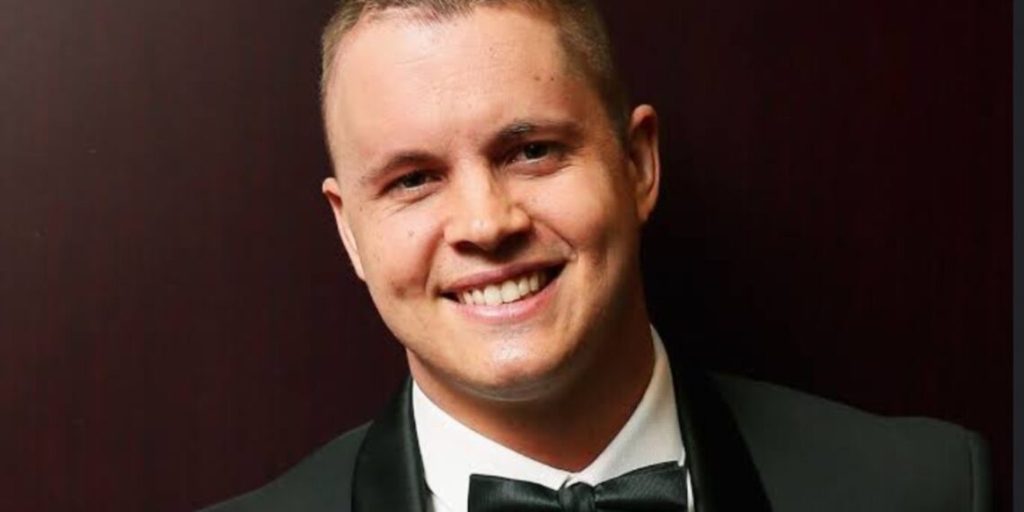 Who Was Johnny Ruffo's Partner At The Time Of His Death?