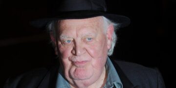 Joss Ackland