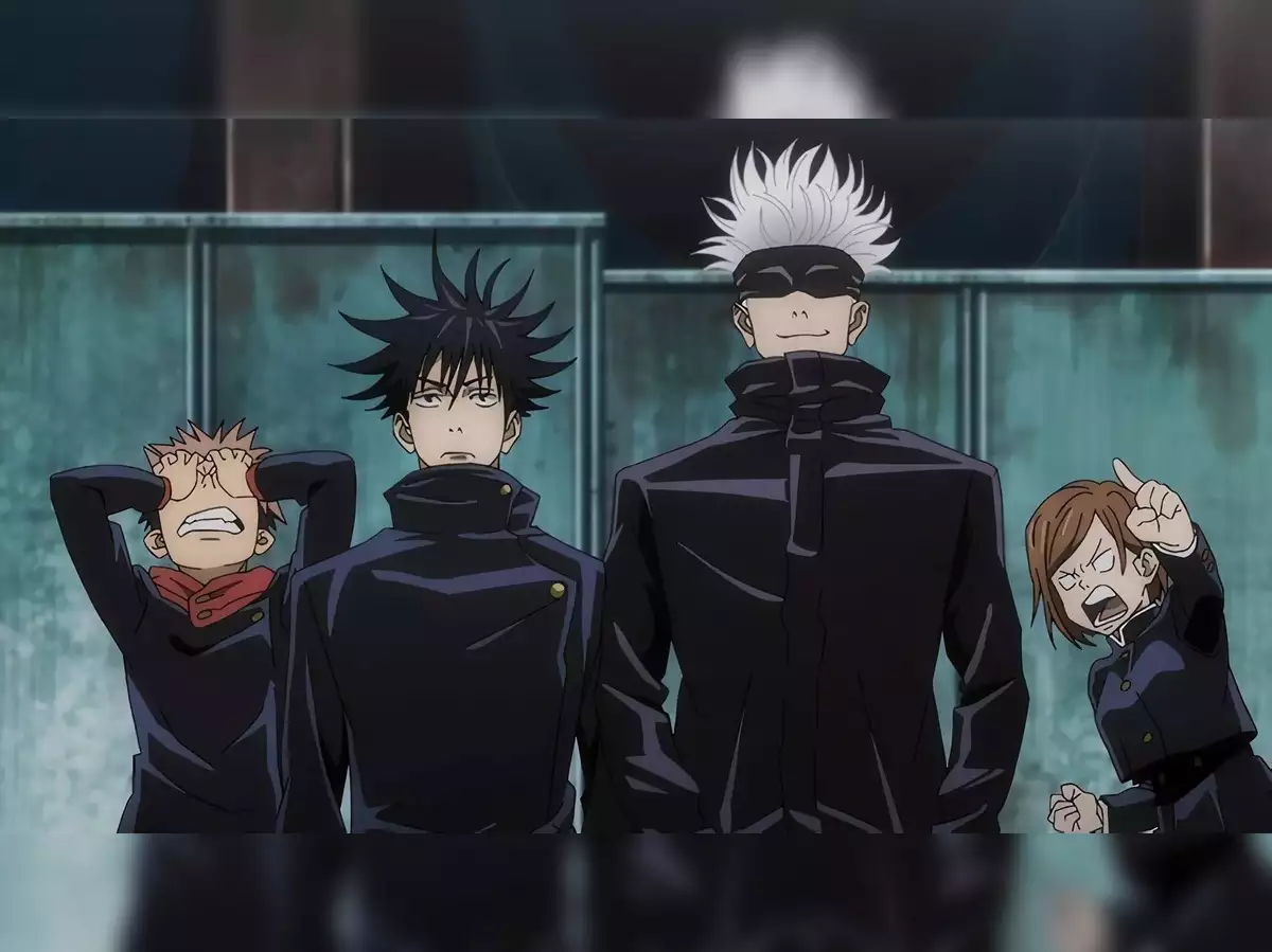 Jujutsu Kaisen Season 2