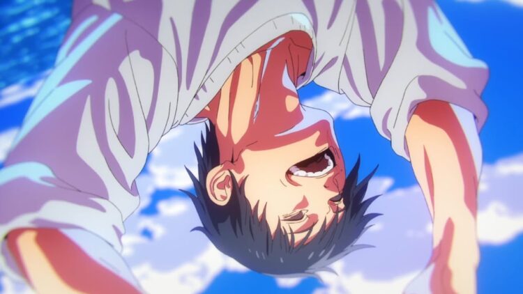 Toji from Jujutsu Kaisen Season 2 Episode 14 (Credits: Mappa)