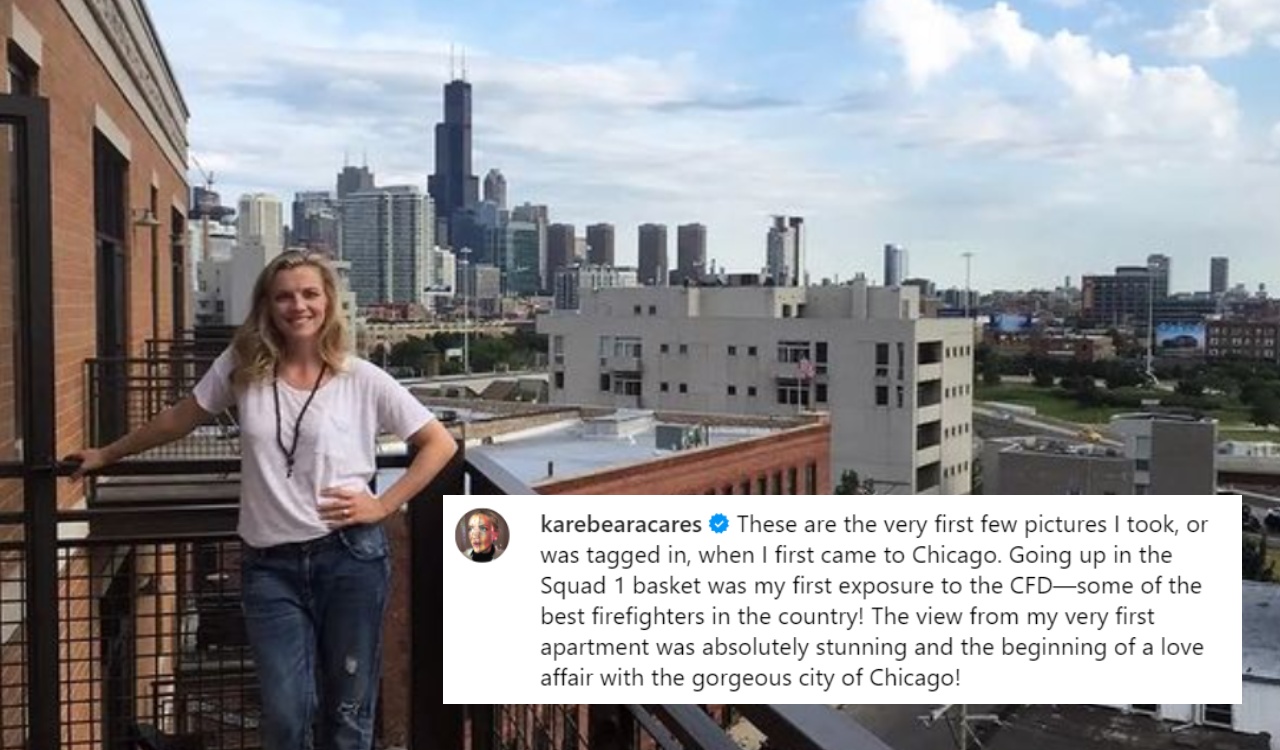Why Did Kara Killmer Leave Chicago Fire? Sylvie's Actress Announces Her Exit