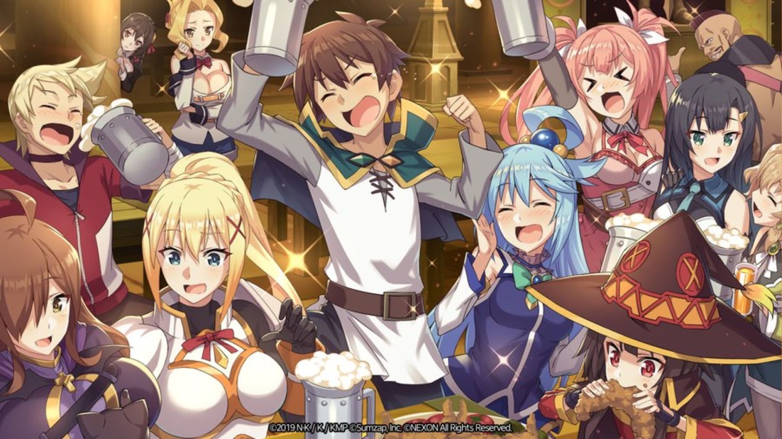 Anime Industry Faces Rare Leaks as Konosuba and Other Series Hit by Unauthorized Releases