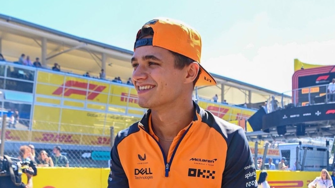 What Happened To Lando Norris? 