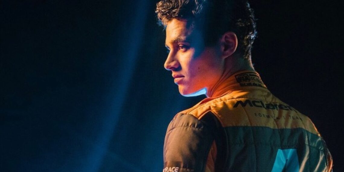 What Happened To Lando Norris?