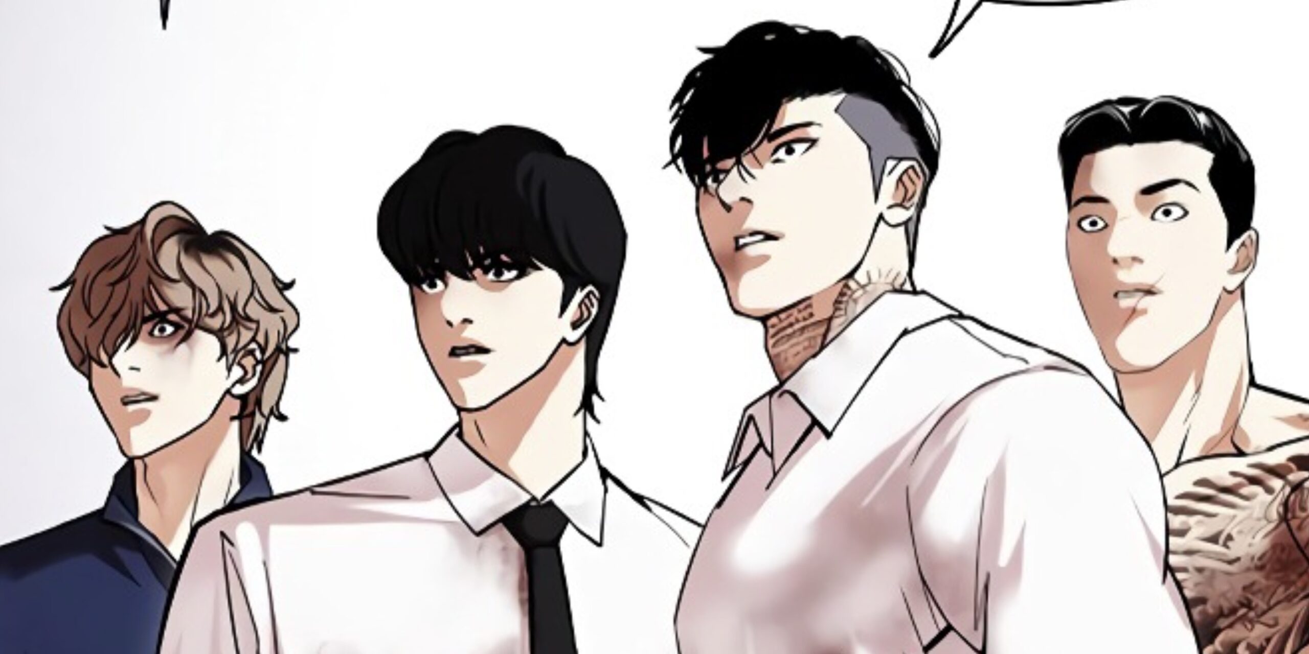 Lookism Chapter 476 release date