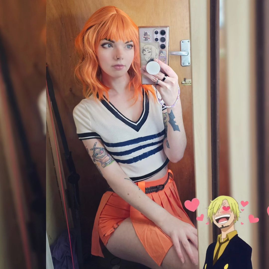 25 Best Nami Cosplays For One Piece Fans