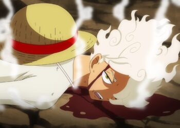 Monkey D. Luffy is Dying One Piece