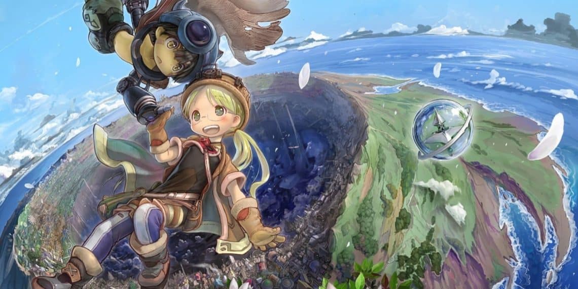 is made in abyss finished