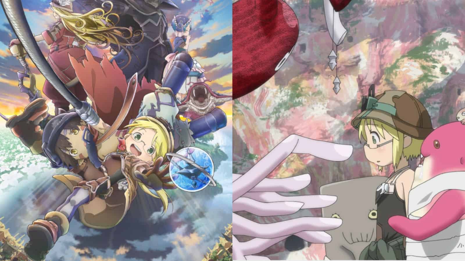 is made in abyss finished