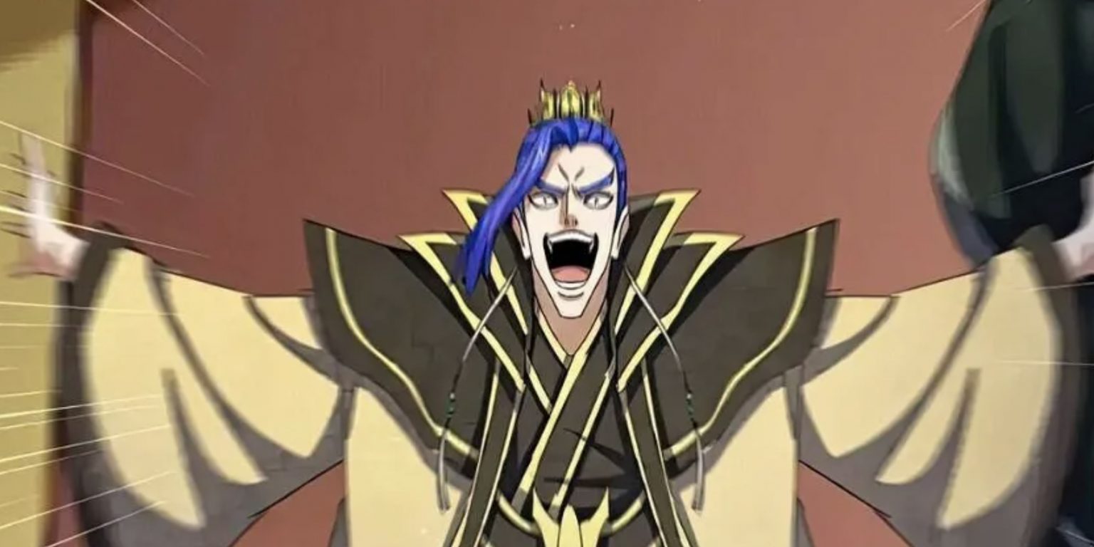 Magic Emperor Chapter 470 & 471