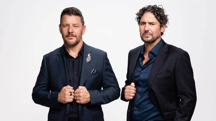 My Kitchen Rules New Zealand (Credits: TVNZ)