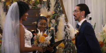 Married at First Sight (US) Season 17 Episode 6