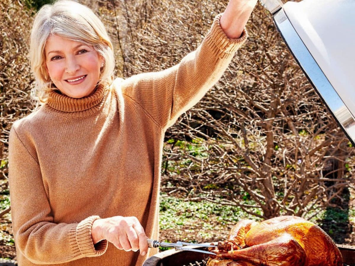 Martha Stewart