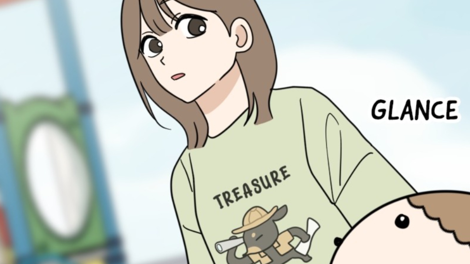 Maru is a puppy chapter 18
