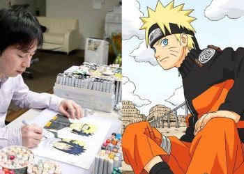 Shueisha Warns Naruto Fans to Beware of Fake Social Media Accounts Impersonating Masashi Kishimoto