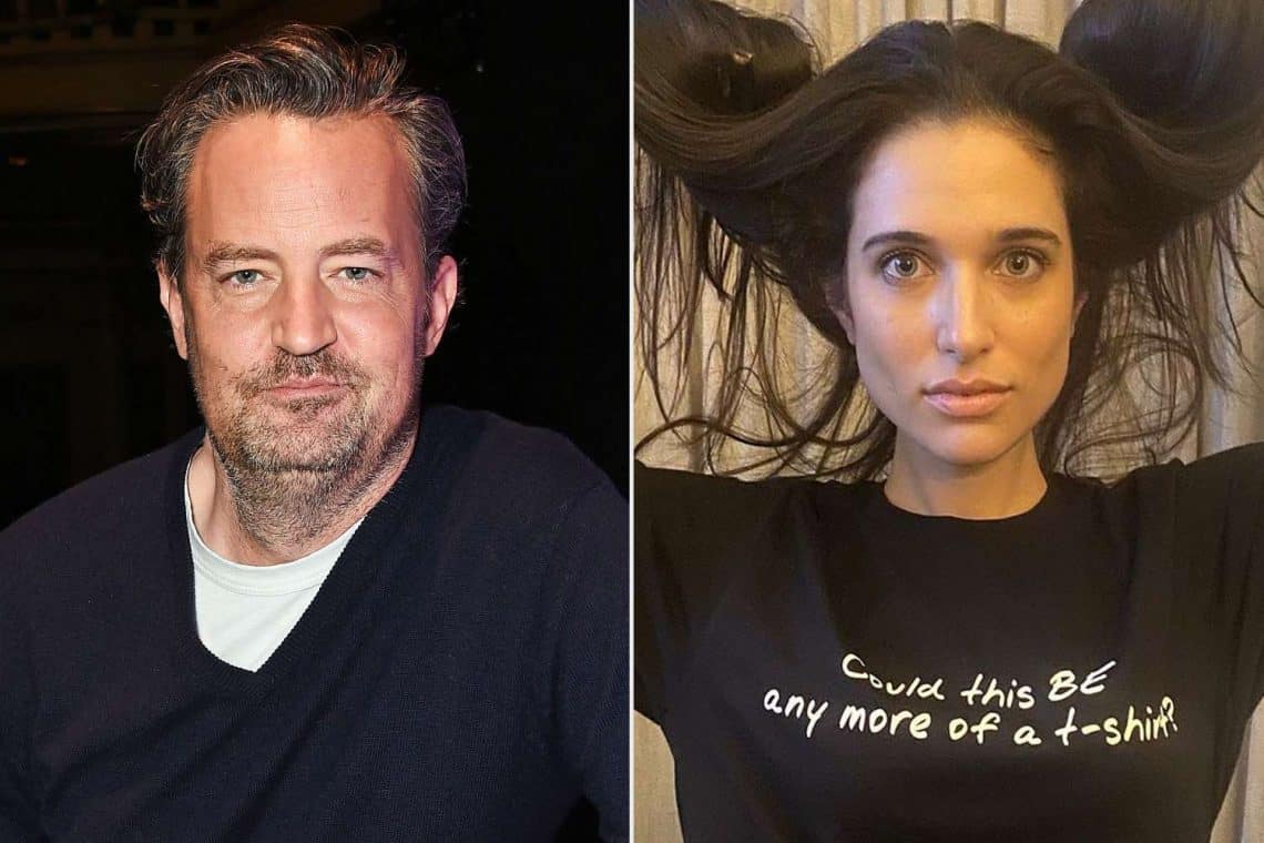 Matthew Perry's Dating History: All His Known Relationships - Otakukart