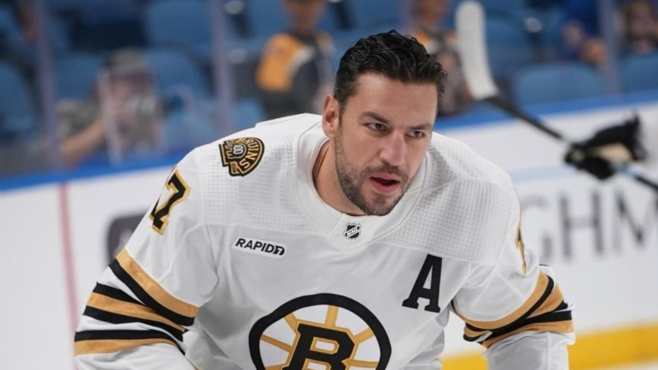 What Happened To Milan Lucic? Reason Behind His Leave Of Absence ...