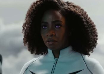 Monica Rambeau