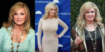 Is Morgan Fairchild on General Hospital?