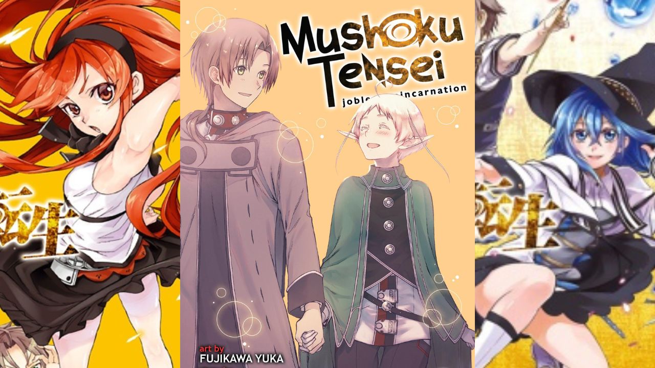 Mushoku Tensei - Isekai Ittara Honki Dasu Chapter 96 Release Date