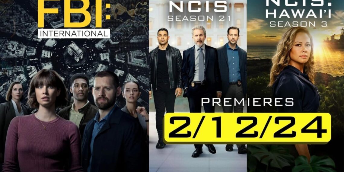 CBS has announced the premiere of the new FBI and NCIS series as soon as the SAG-AFTRA strike is over (Credits: @ncisverse,@fbicbs/Instagram)