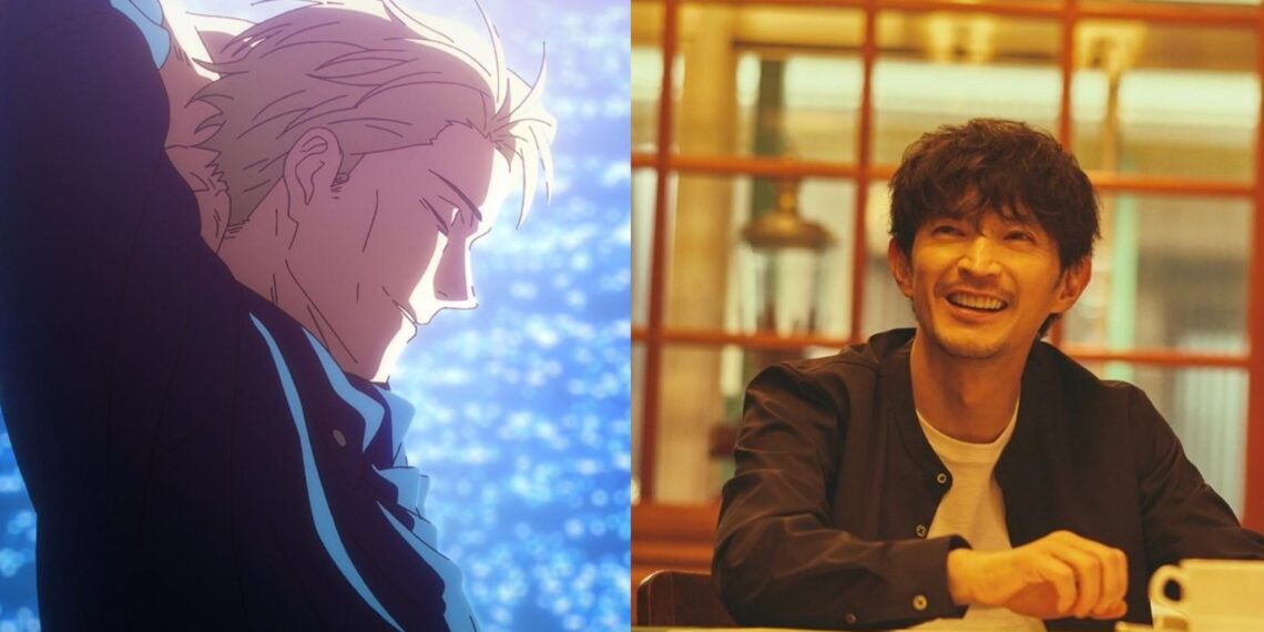 Kenjiro Tsuda Wins the Award for the Most Handsome Voice Actors