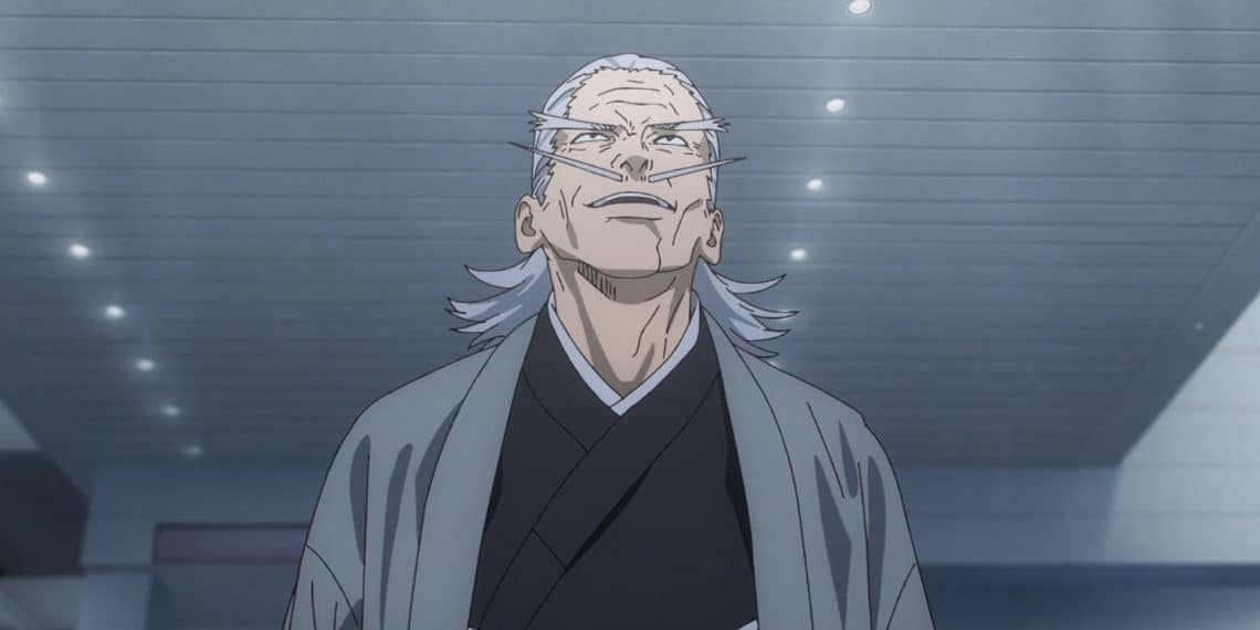 Who Exactly Is Naobito Zenin in Jujutsu Kaisen?