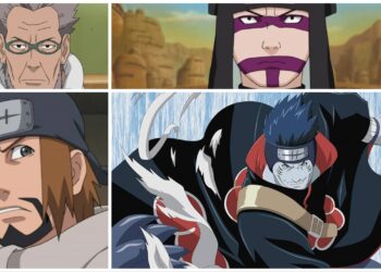 Naruto Voice Actors Who Passed Away Over The Years