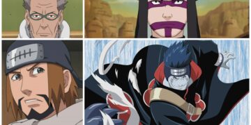 Naruto Voice Actors Who Passed Away Over The Years