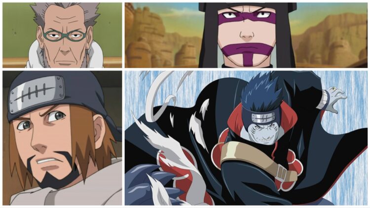 Naruto Voice Actors Who Passed Away Over The Years