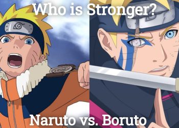 Who is stronger Naruto or Boruto