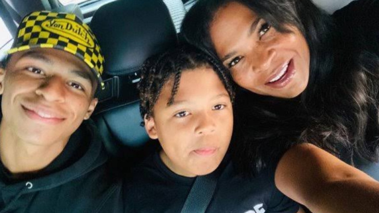 Who Is Nia Long's Baby Daddy?