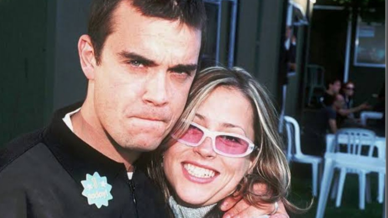 Robbie Williams' Dating History