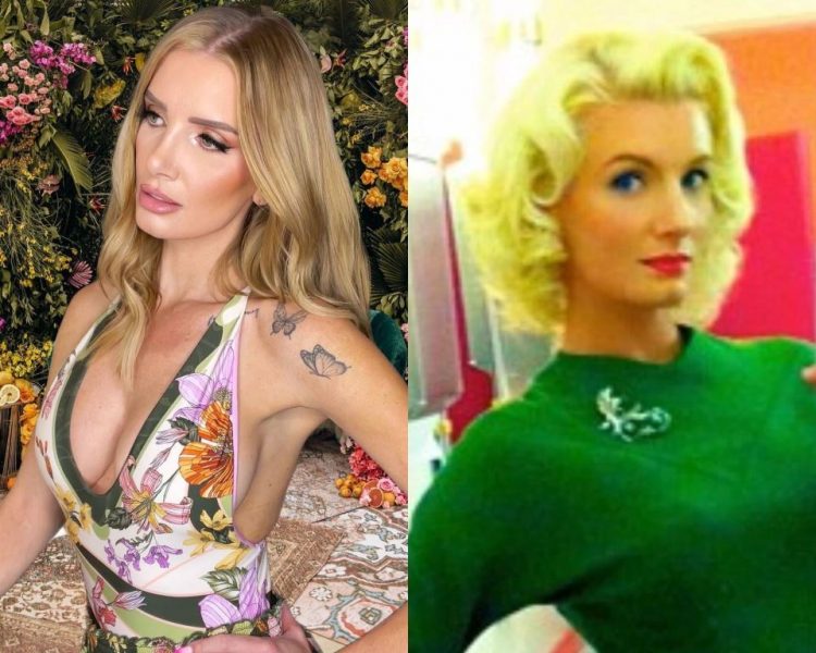 Nicole Young Before and After (Credits: Instagram/@itsnicoleyoung)