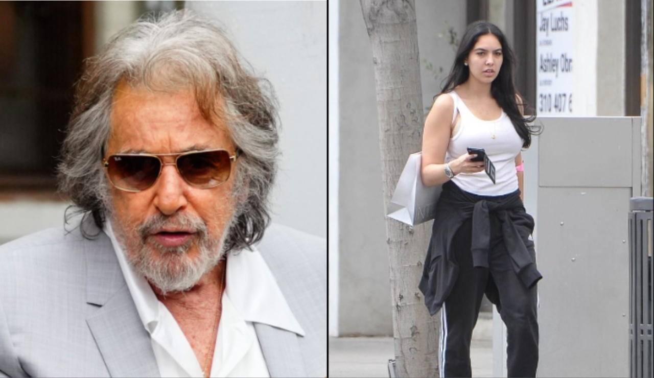 Al Pacino to Provide $30K in Monthly Child Support to Girlfriend
