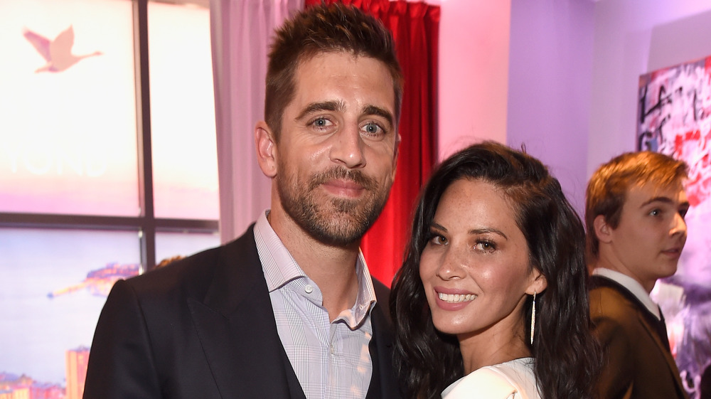 Olivia Munn and Aaron Rodgers breakup