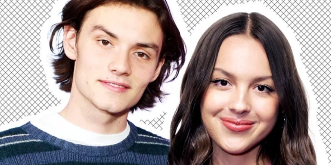 Are Olivia Rodrigo And Louis Partridge Dating?