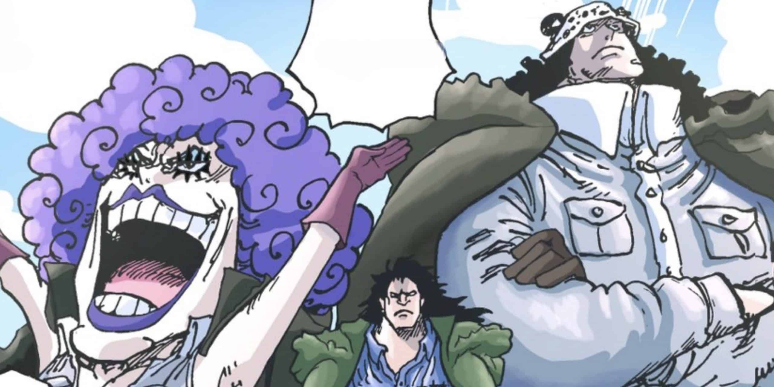 One Piece Chapter 1098 spoilers: Ginny's fate, Kuma's past and Bonney's  origins - Hindustan Times