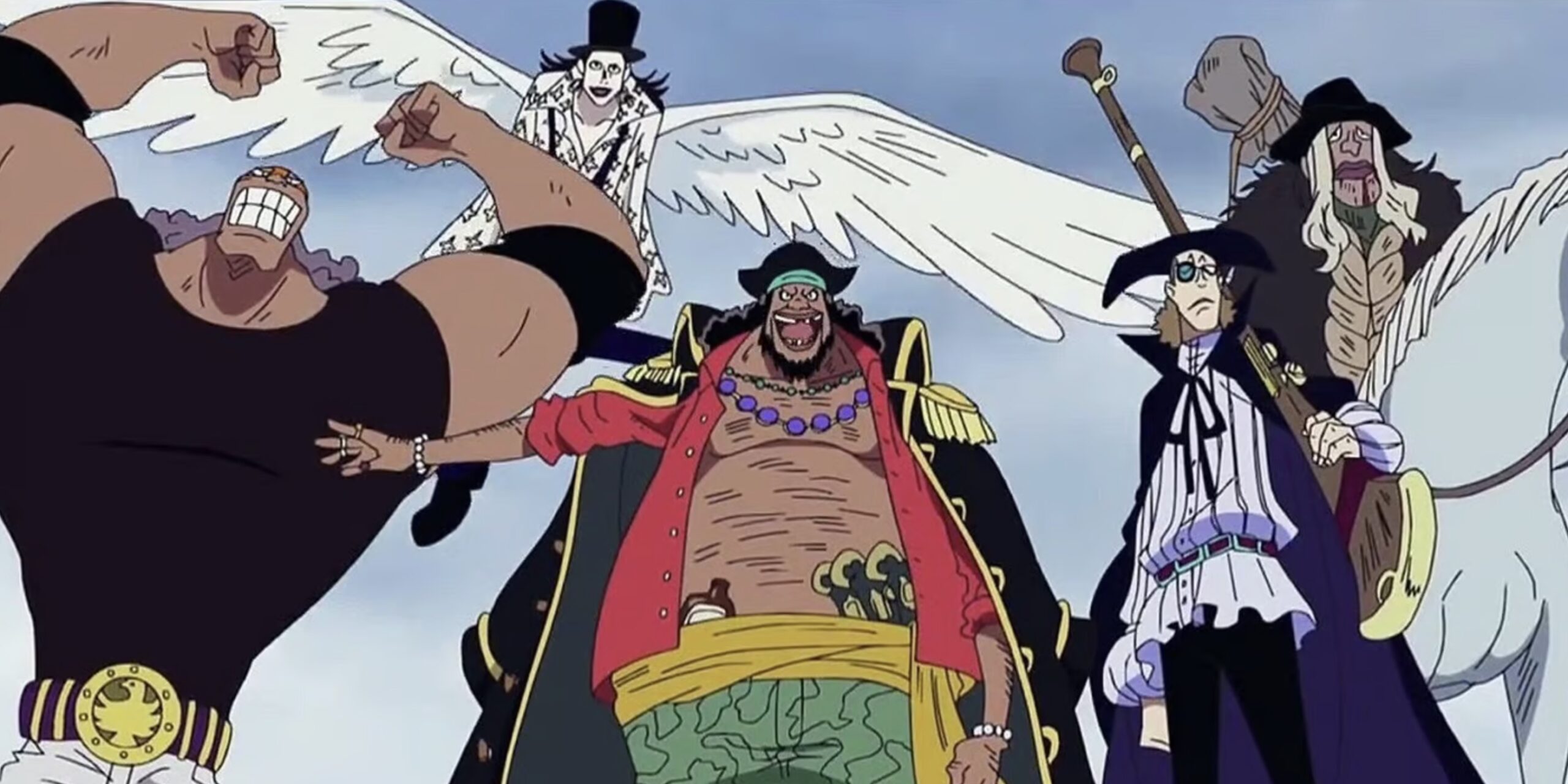 Why Did Aokiji Join Blackbeard? Explained