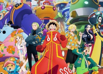 One Piece Secures Best Continuing Series for Second Consecutive Year at Crunchyroll Anime Awards 2024