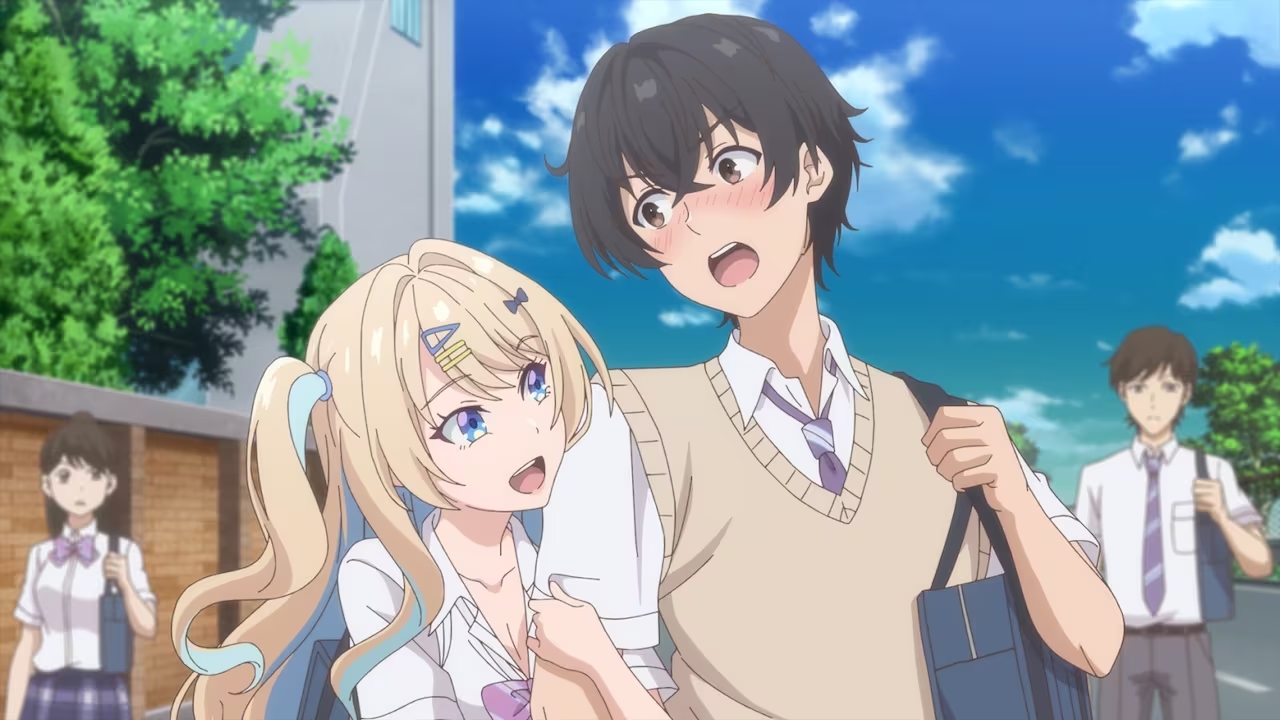 This Anime Becomes the Most-Viewed Fall 2023 Romance Anime on Crunchyroll