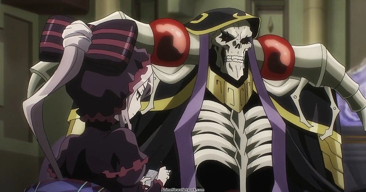 Is Overlord Anime Finished?