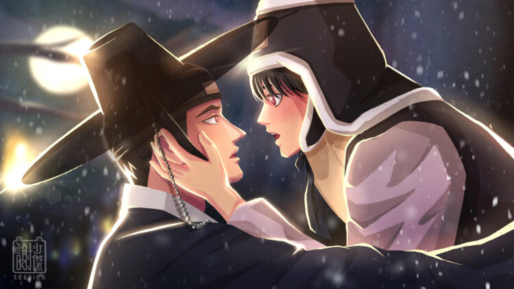 Is Painter Of The Night Finished?