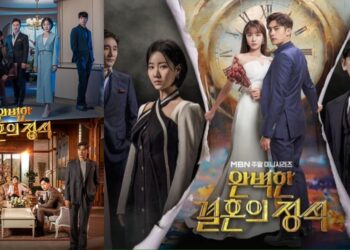 Korean Drama Perfect Marriage Revenge Episode 10 Release Date