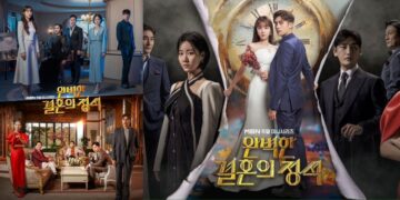 Korean Drama Perfect Marriage Revenge Episode 10 Release Date