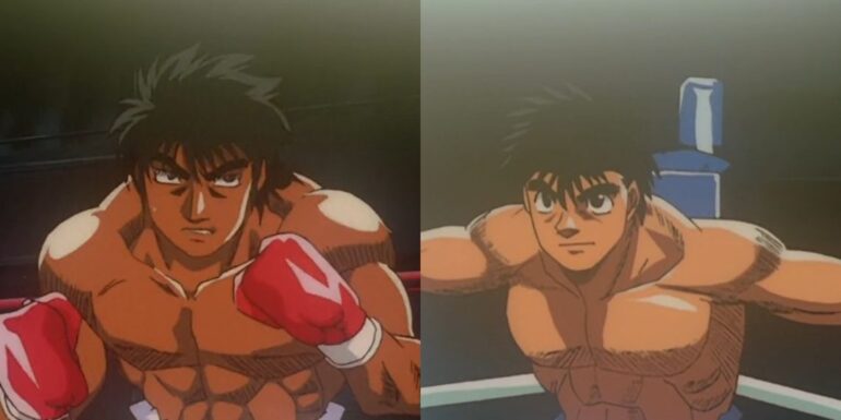 What Episode Does Ippo Learn the Dempsey Roll in Hajime no Ippo ...