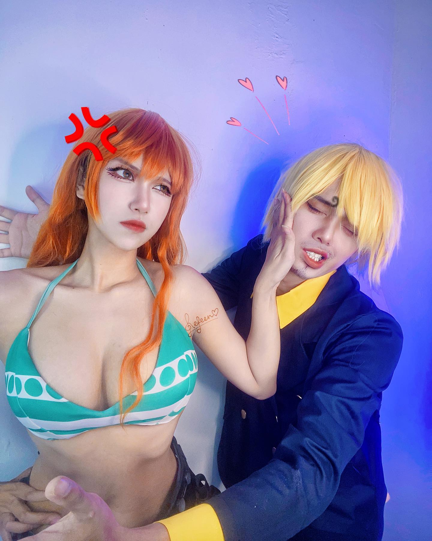 25 Best Nami Cosplays For One Piece Fans