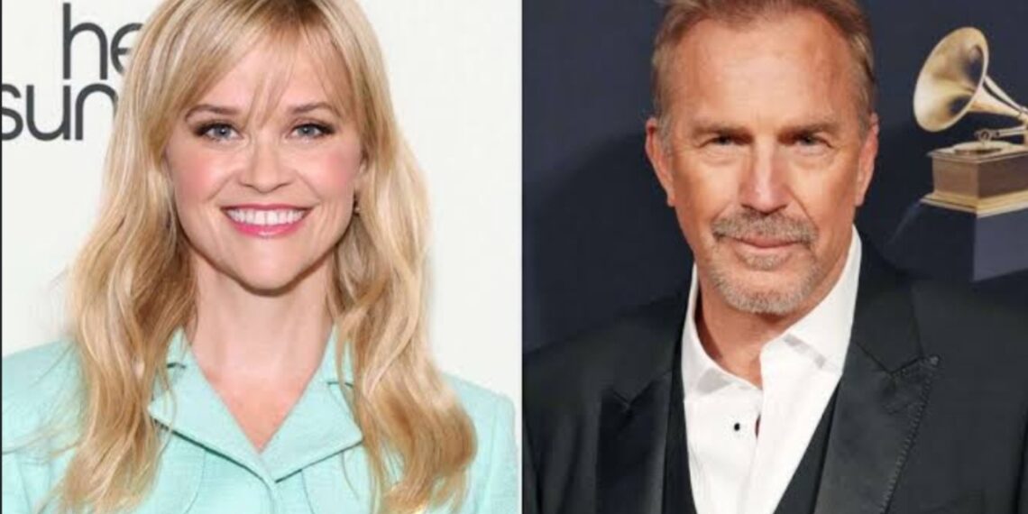 Are Kevin Costner And Reese Witherspoon Dating?