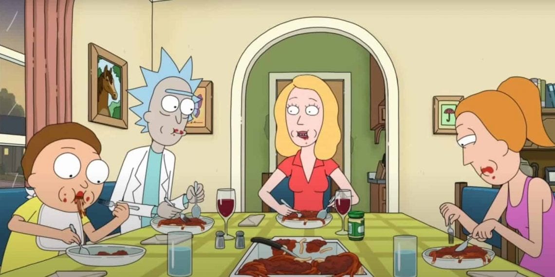 Rick and Morty Season 7 