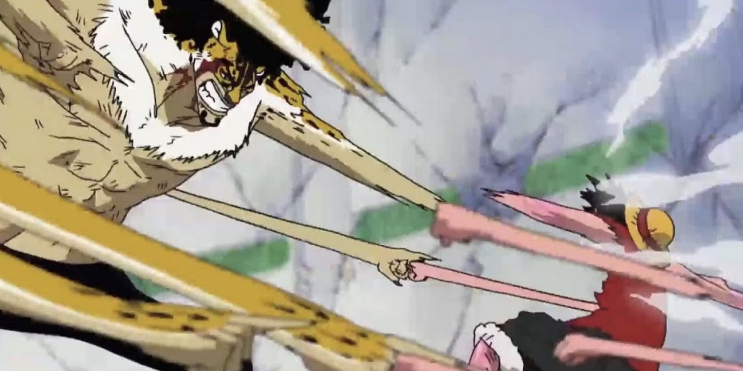 15 Strongest One Piece Characters Luffy Can Defeat Now